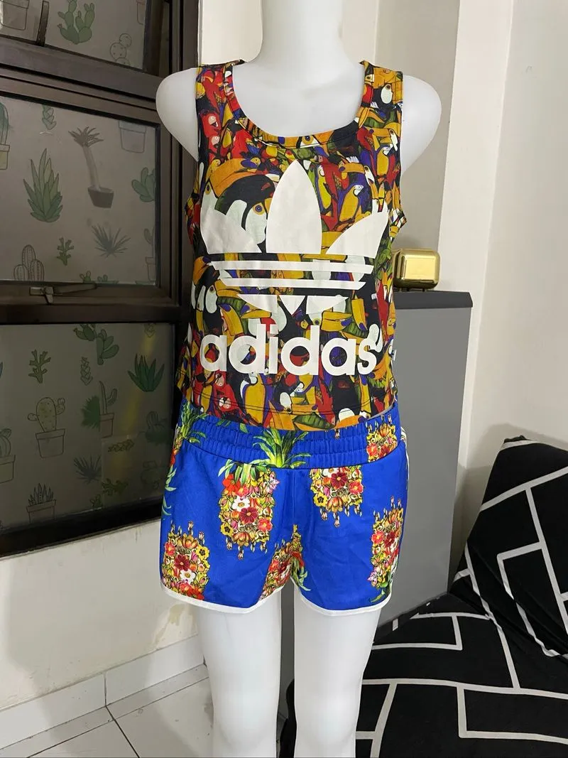 Bundling Adidas size S photo 1