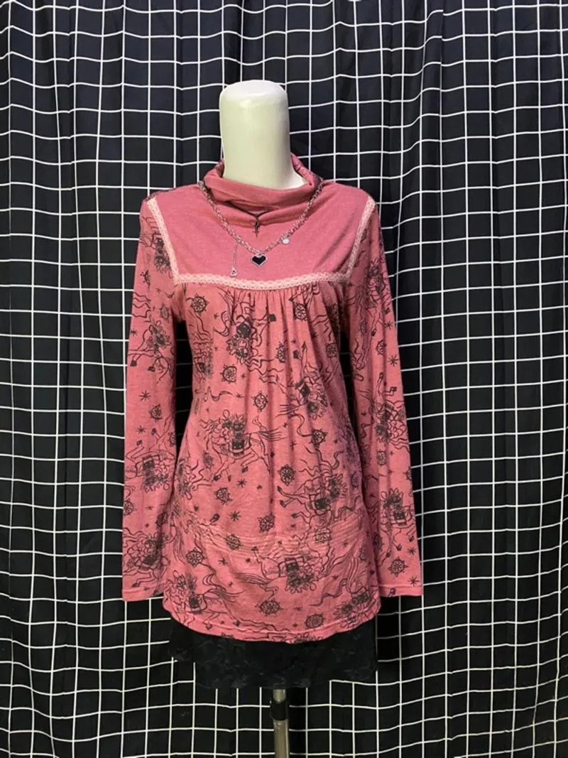 y2k zax long sleeve photo 1