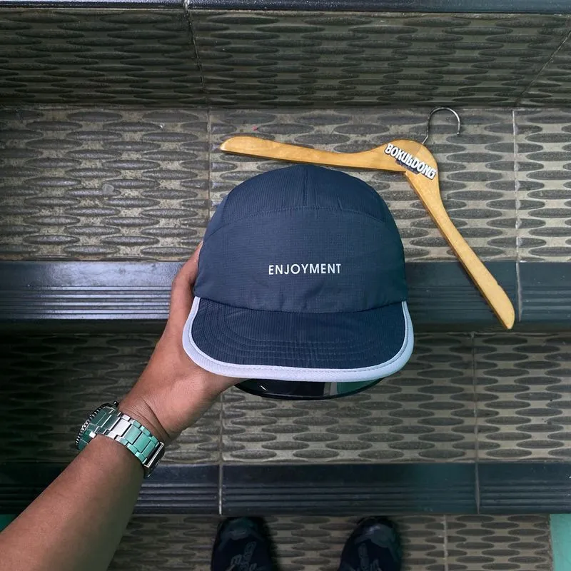 Bayflow japan 5 panel hat photo 1