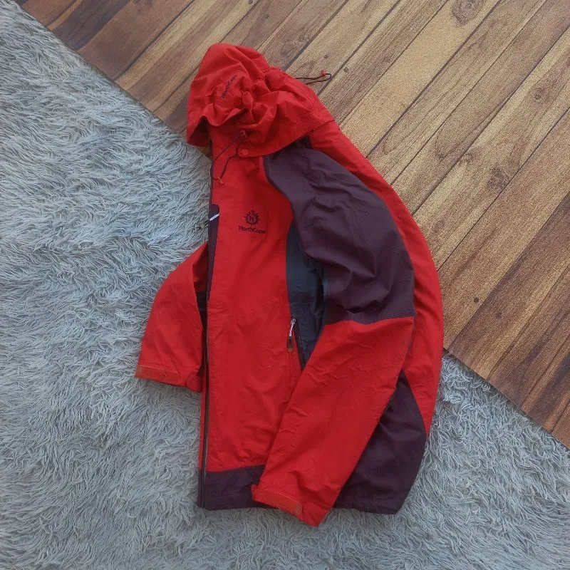Jaket Outdoor North Cape Gorpcore photo 1