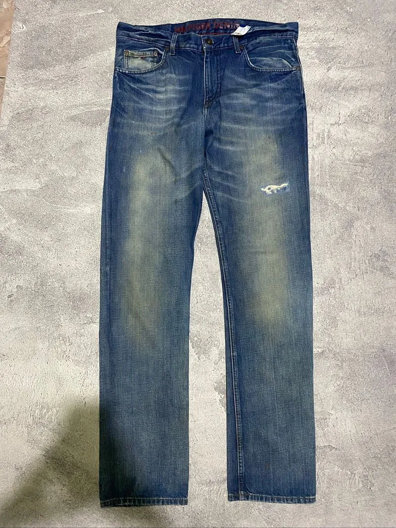 Tommy Hilfiger Vintage Denim pants photo 1
