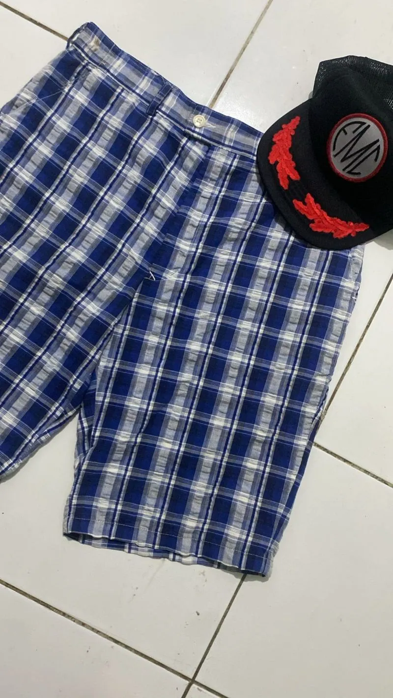 celana pendek/topi vtg photo 1