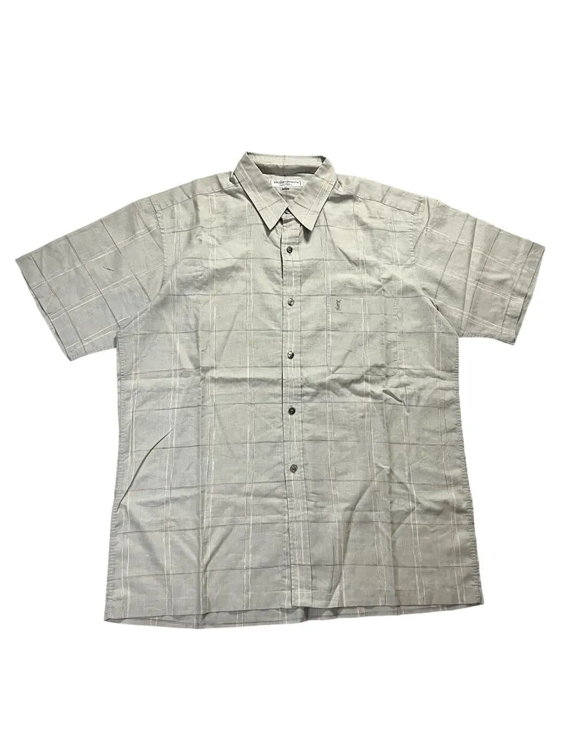 Short Sleeve Ysl BoxyFit photo 1