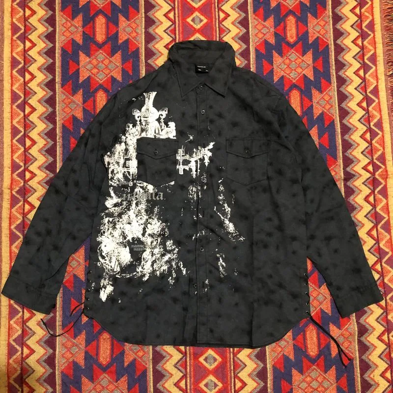 Y2k Goth impala shirt photo 1