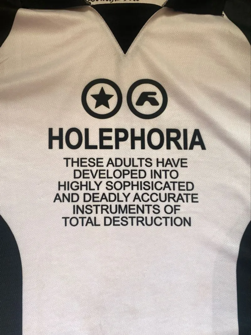 Holephoria Jersey photo 1