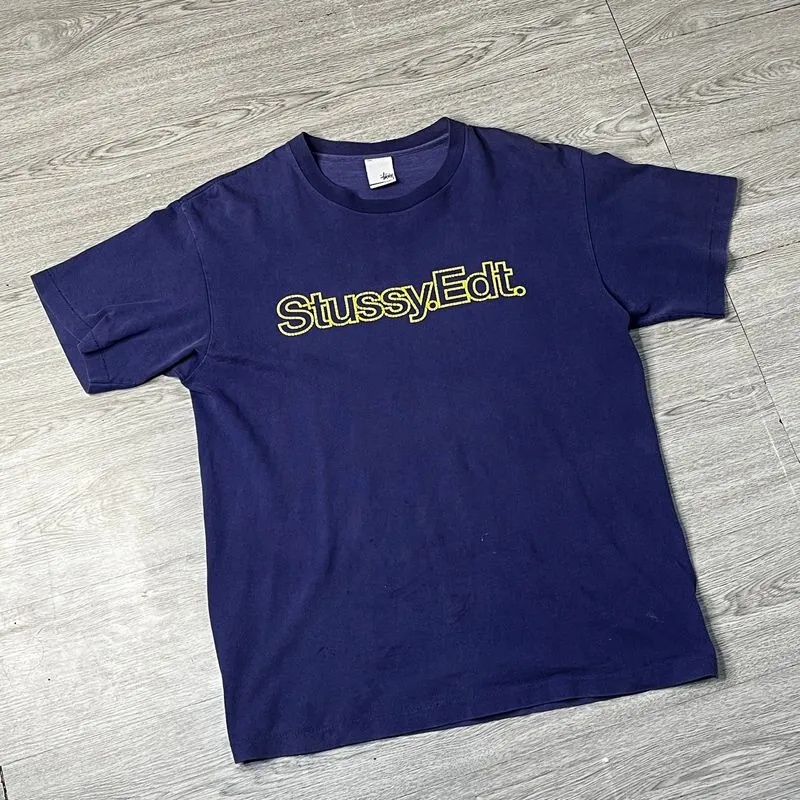 90’s Stussy Edt photo 1