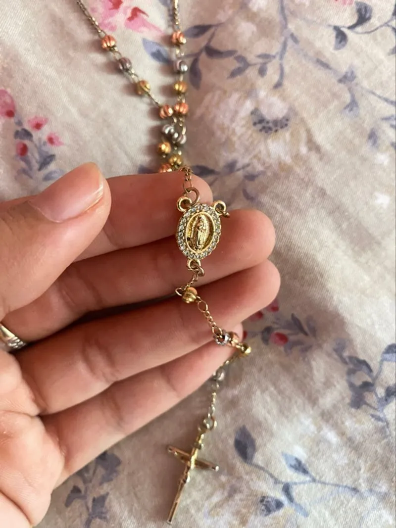 Rosario necklace  photo 1