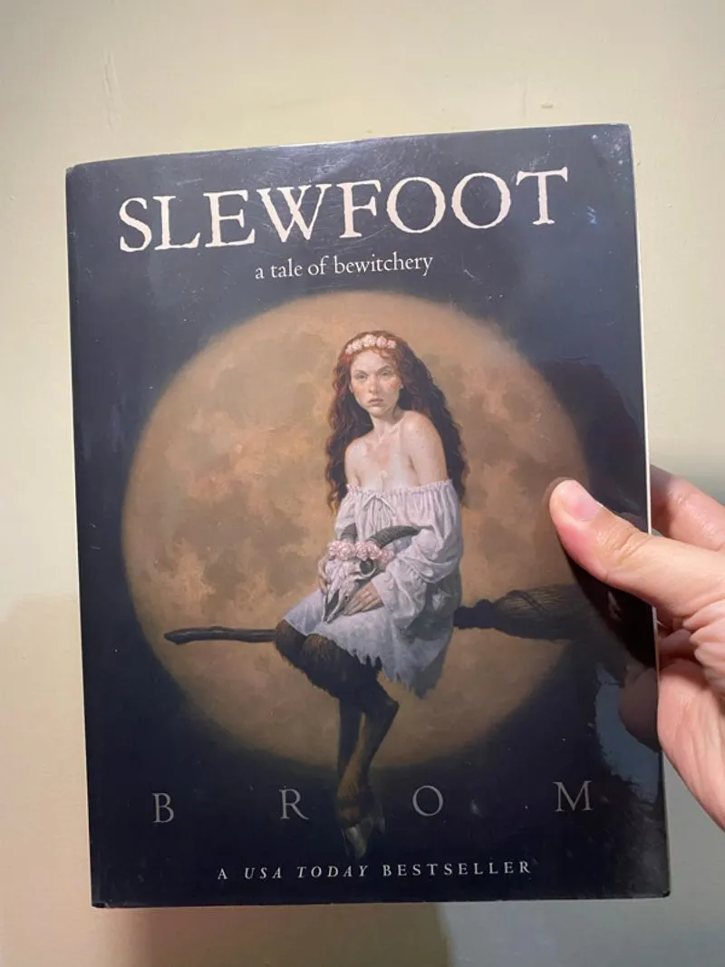 Slewfoot photo 1