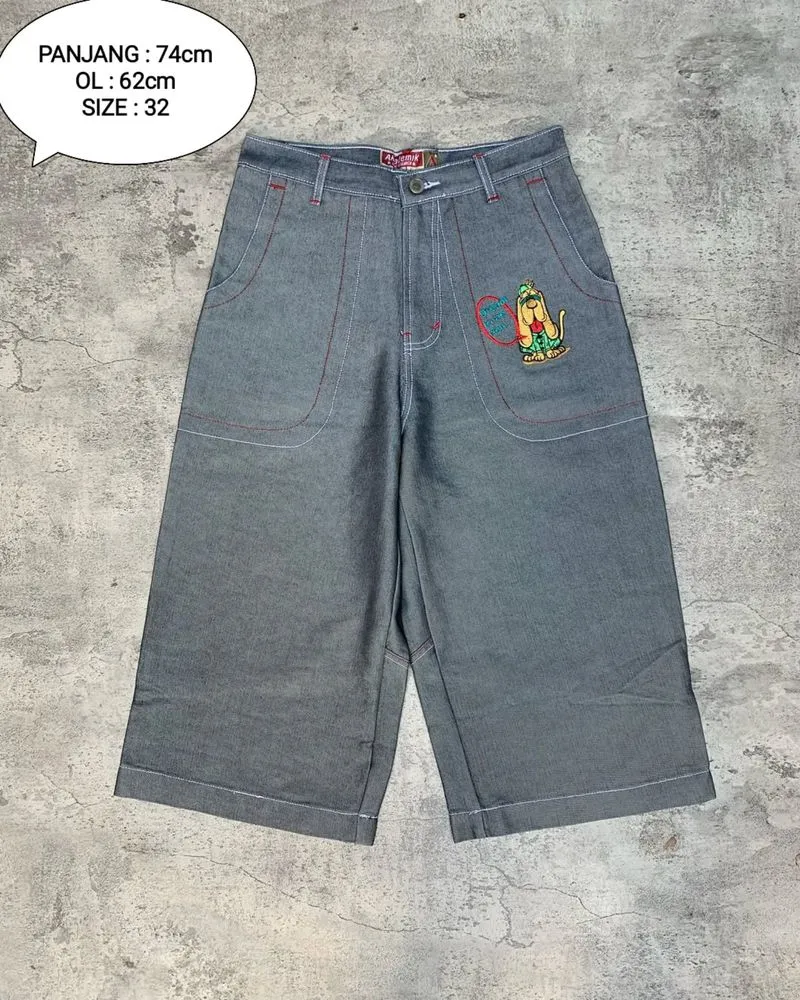 Jorts pants vintage y2k photo 1