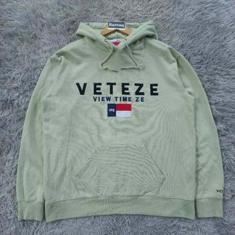 Hoodie VETEZE  View Time Ze photo 1