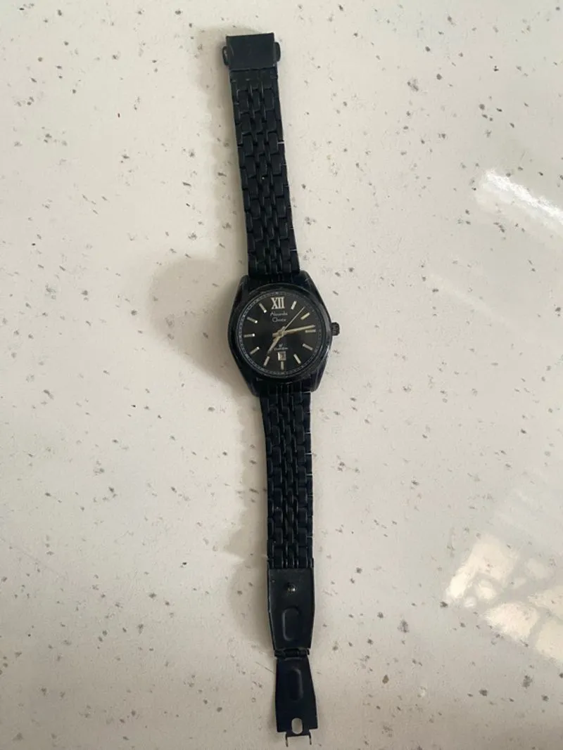 Alexandre Christie Classic Steel AC 8690 photo 1