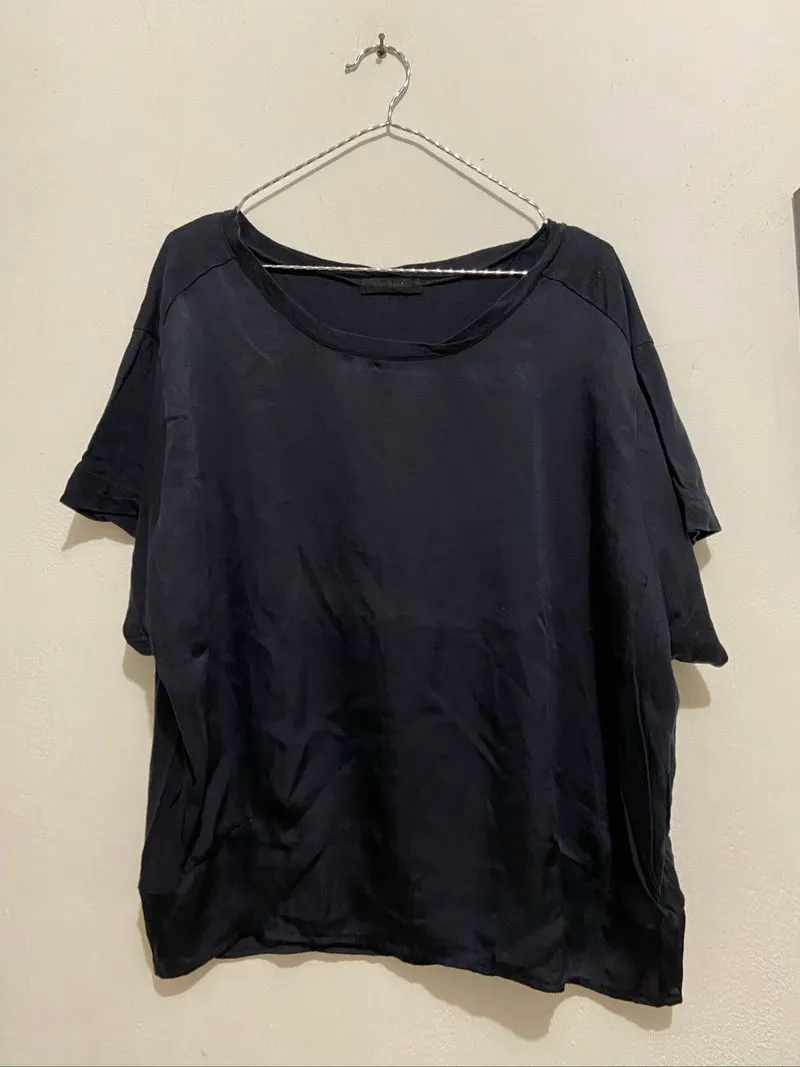 Blouse Navy photo 1