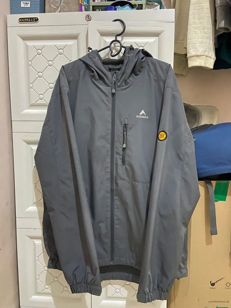 J Perference Eiger Jacket photo 1