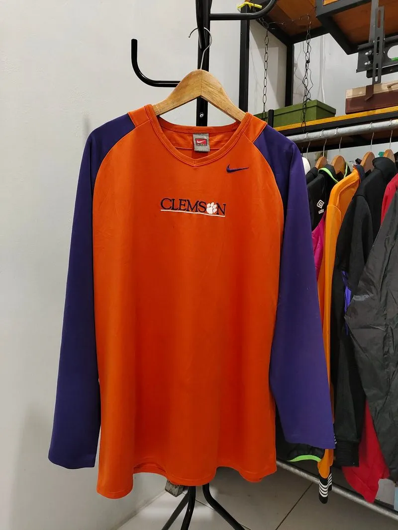 Crewneck Longsleeve Nike Dri-Fit Original photo 1