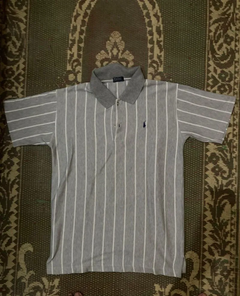 Polo Ralph Lauren Gray photo 1