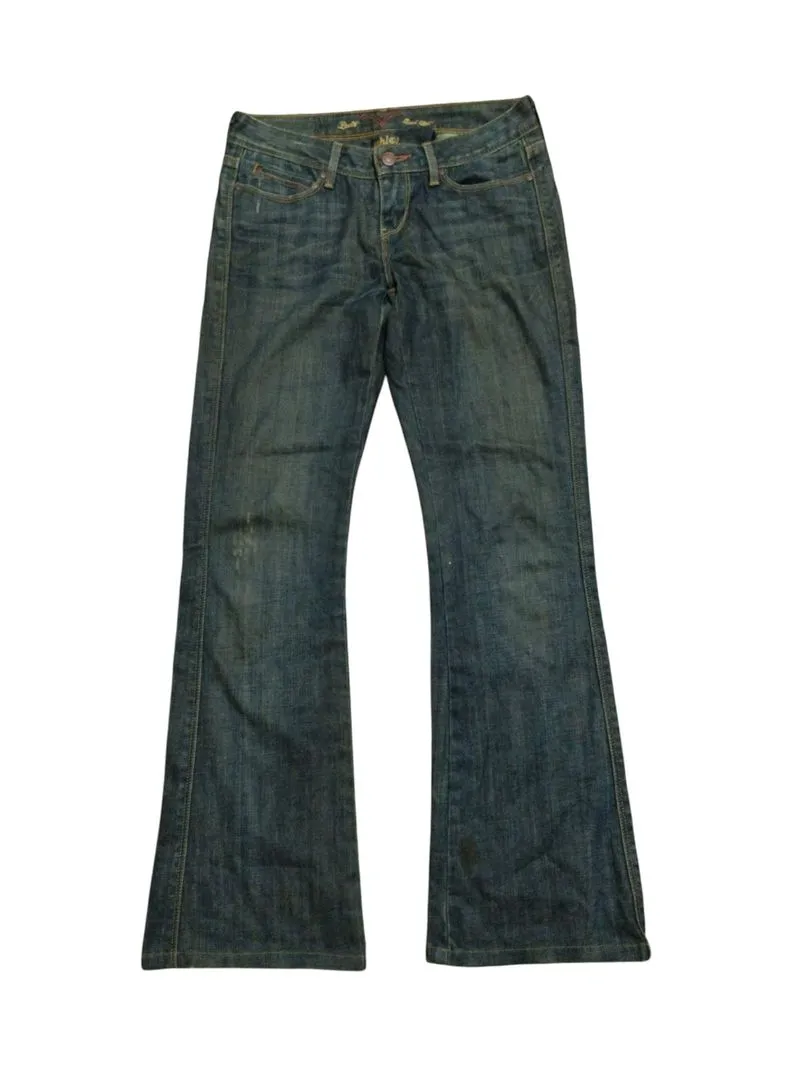 Levis Flare Jeans Boot Cut Low Rise photo 1