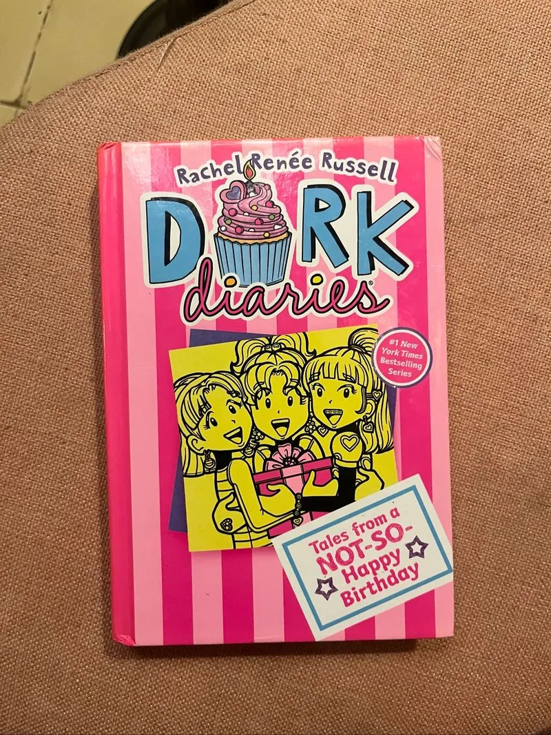 Dork Diaries “ Tales from a NOT-SO Happy Birthday “ photo 1