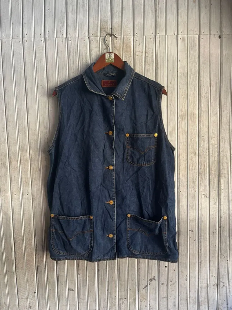 Rompi Denim Aigner photo 1
