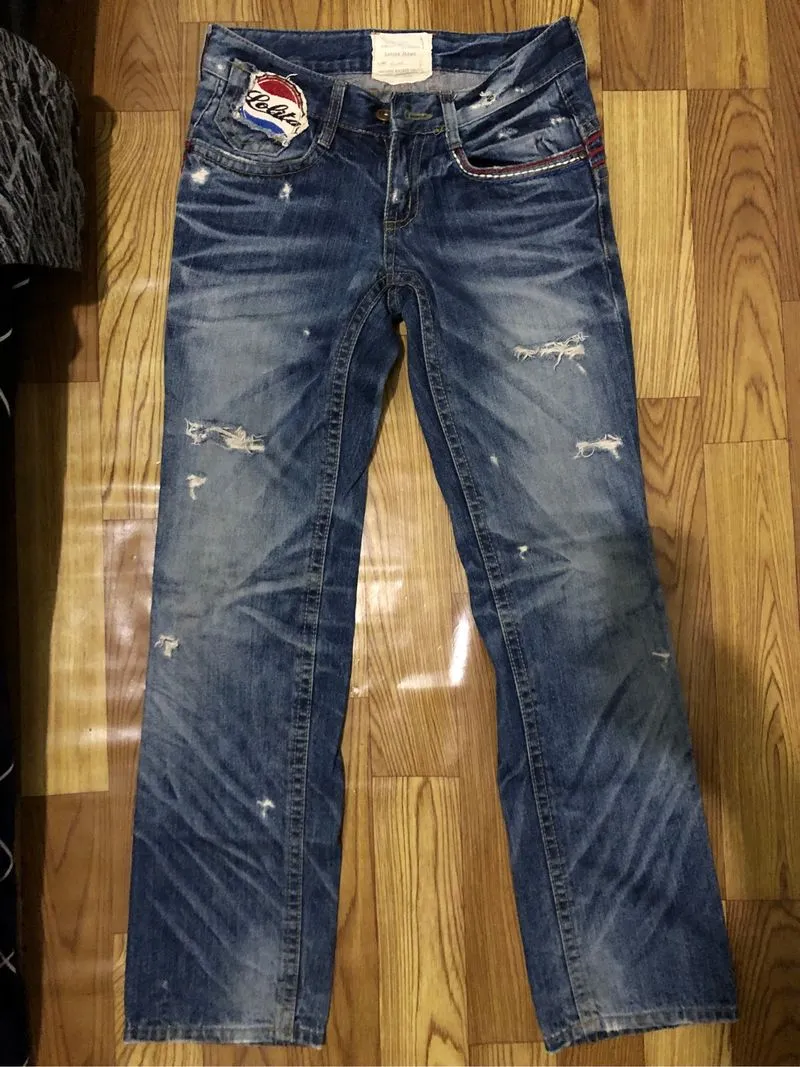 LOLITA JEANS PEPSICOLA photo 1