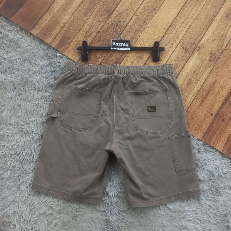 RVCA CARPENTER DENIM SHORT PANTS  photo 1