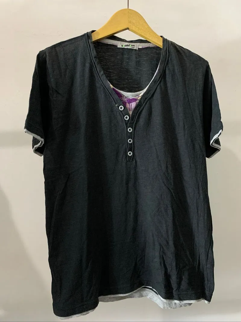Doublefocus y2k shirt photo 1