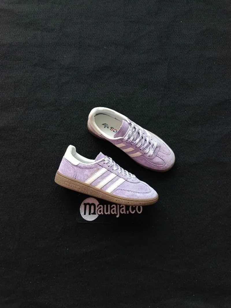 Adidas Handball Spezial Shadow Violet Gum photo 1