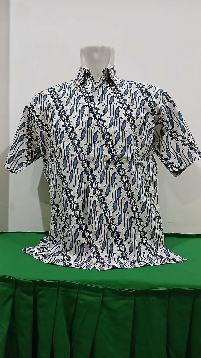 KP.16 Kemeja Pria Batik Risna photo 1