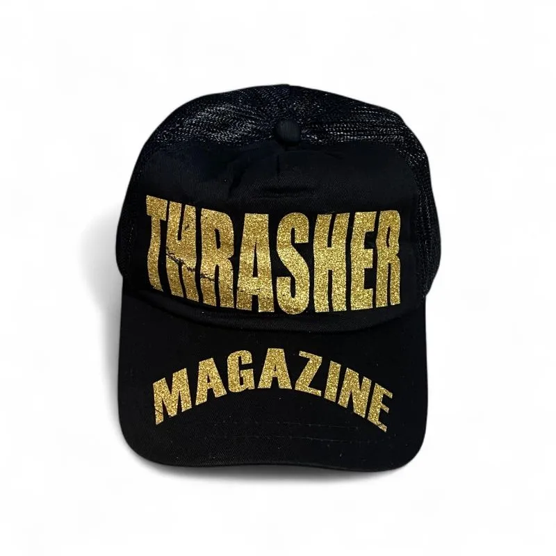 VINTAGE THRASHER MAGAZINE photo 1