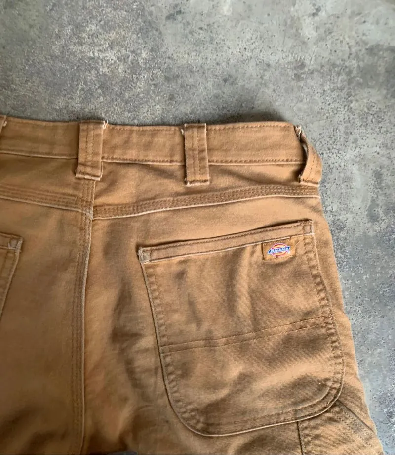 Carpenter doubel knee dickies  photo 1