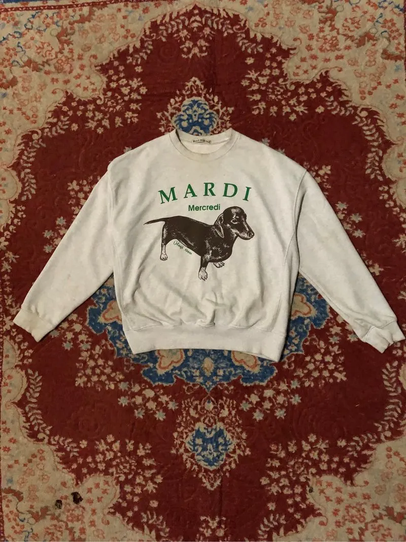 sweater mardi photo 1