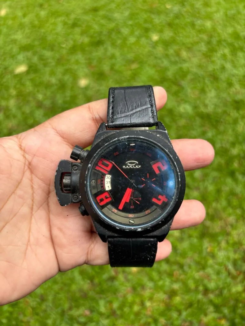 JAM OAKLEY VTG (5) photo 1