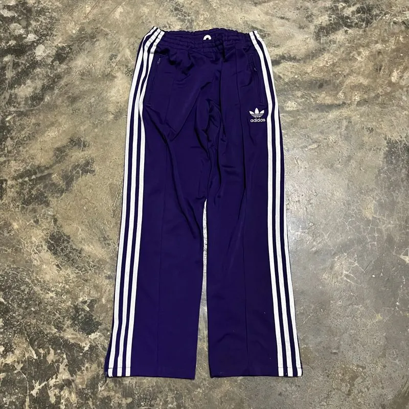 Adidas treefoil trackpants photo 1