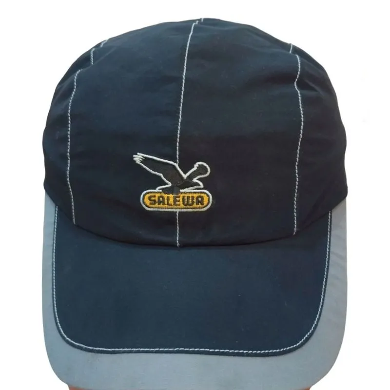 SALEWA GORETEX OUTDOOR CAP (BLACK) | HAT  |  TOPI  | BGT photo 1
