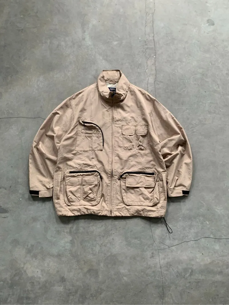 Item(s) : Jeaning Garage Multipocket Jacket photo 1