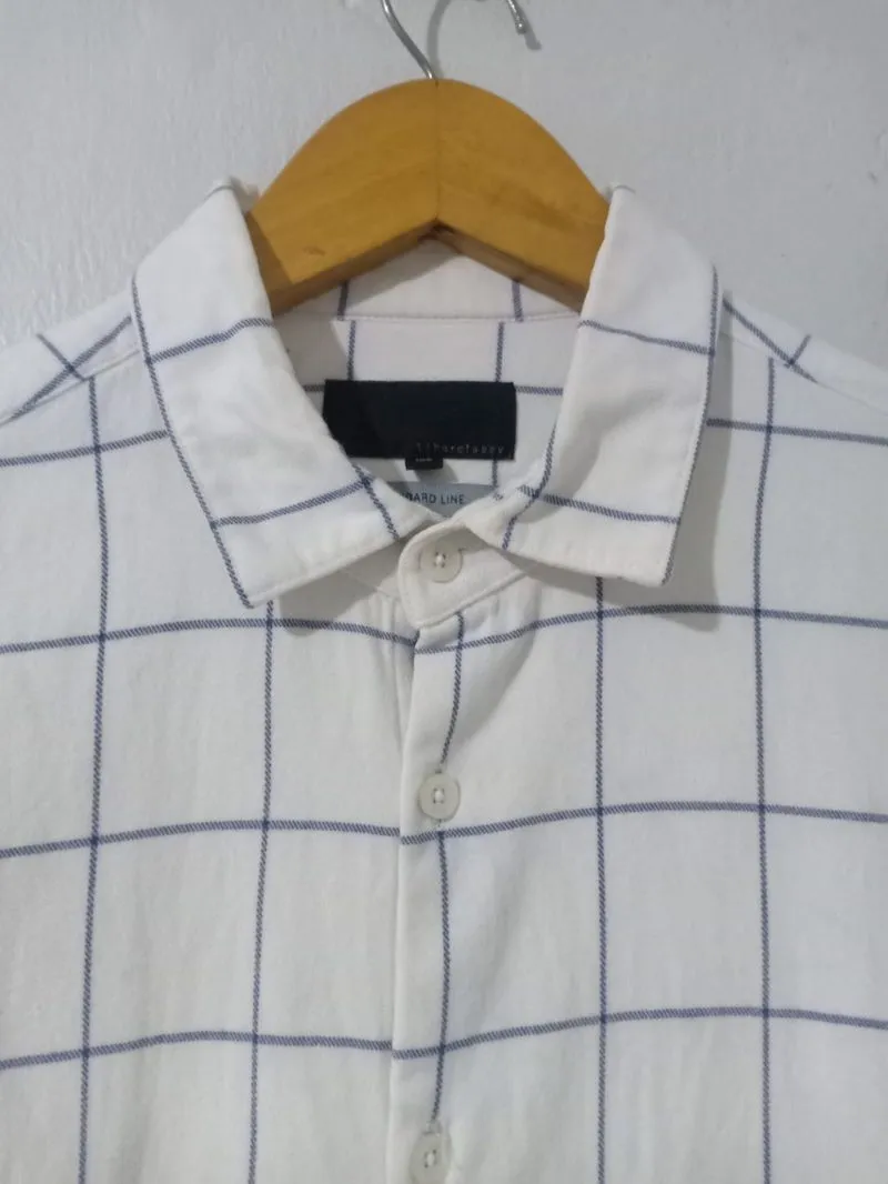 Kemeja Flanel Size L photo 1