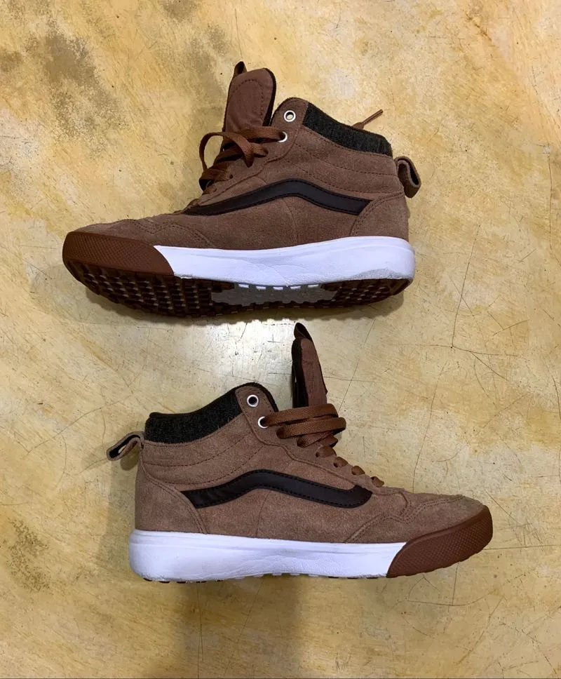 Vans Ultrarange MTE boots Suede photo 1