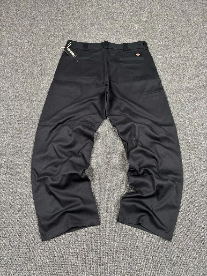 LONGPANTS DICKIES DOUBLE KNEE 85283FBK photo 1