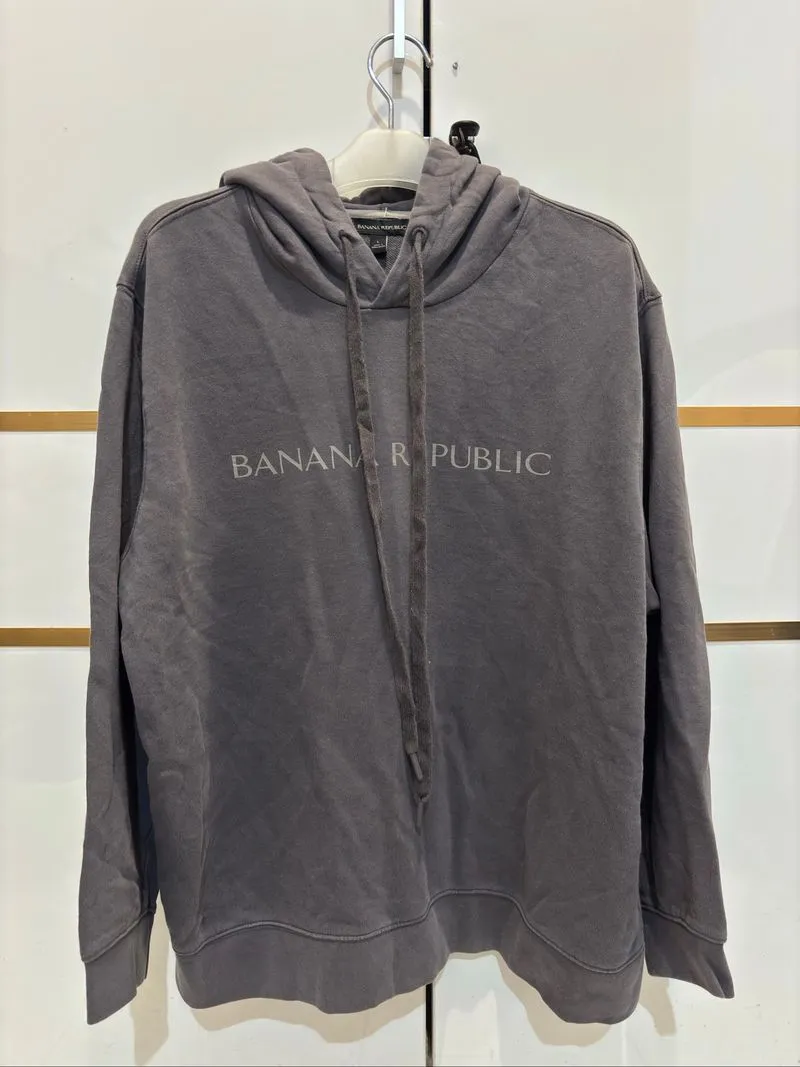 Jaket hoodie Banana Republic photo 1
