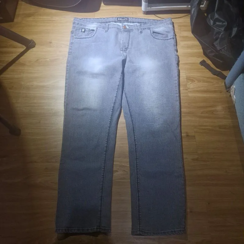 Celana Jeans Jumbo Stretch photo 1