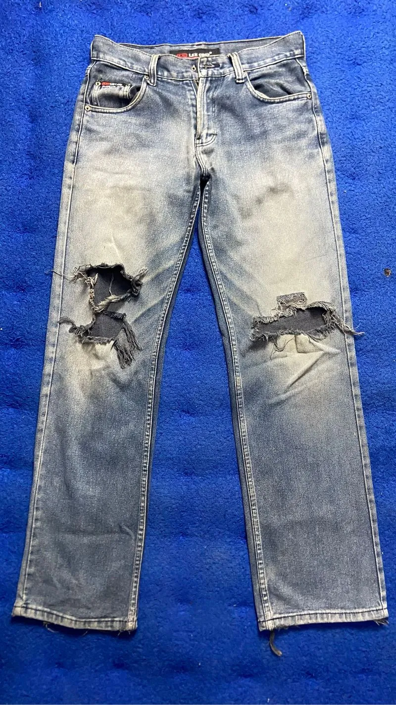 LEE COSE piority jeans photo 1