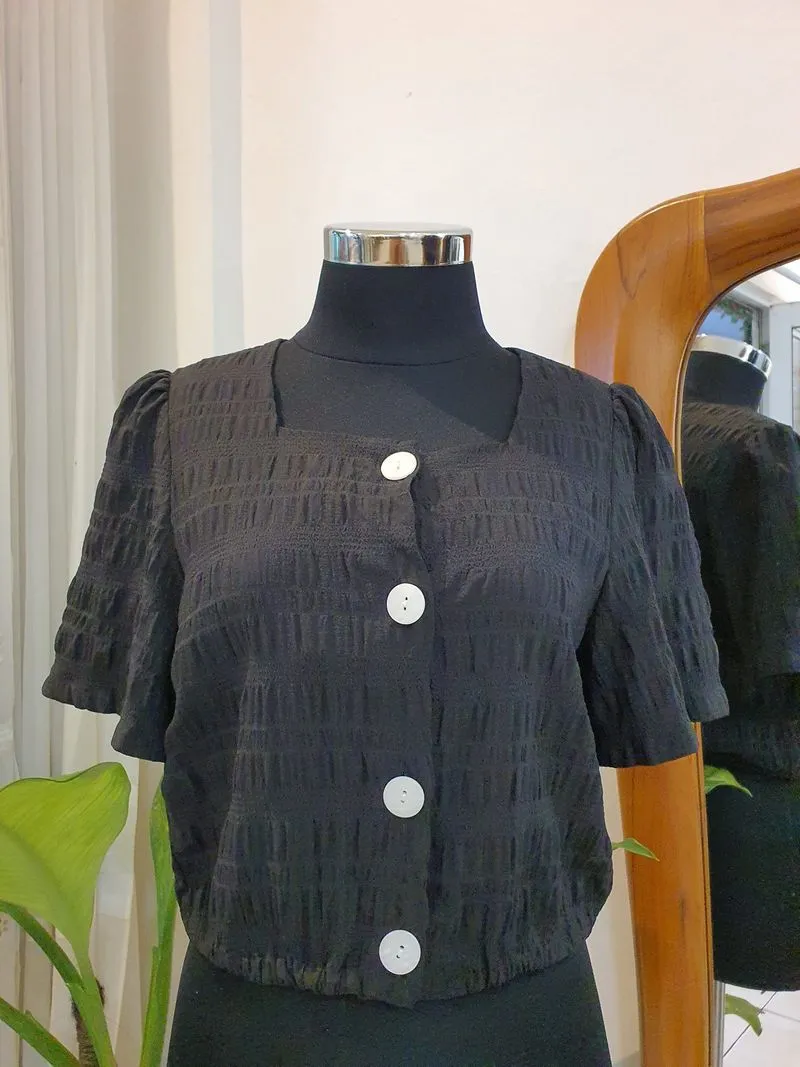 BLOUSE KATUN MIXXO photo 1