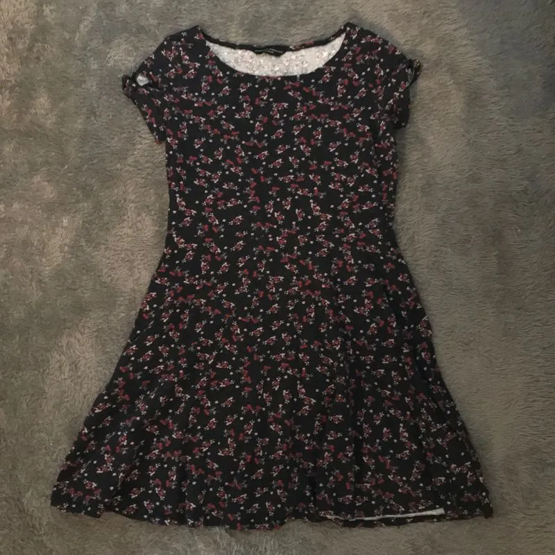 floral print dress  photo 1