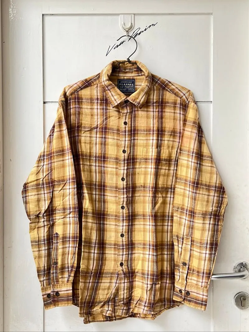 SALE!! Flannel Authentic Shirt photo 1