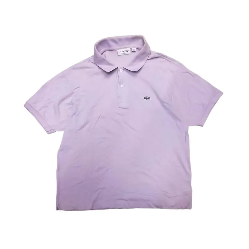 Lacoste Poloshirt Lylac photo 1