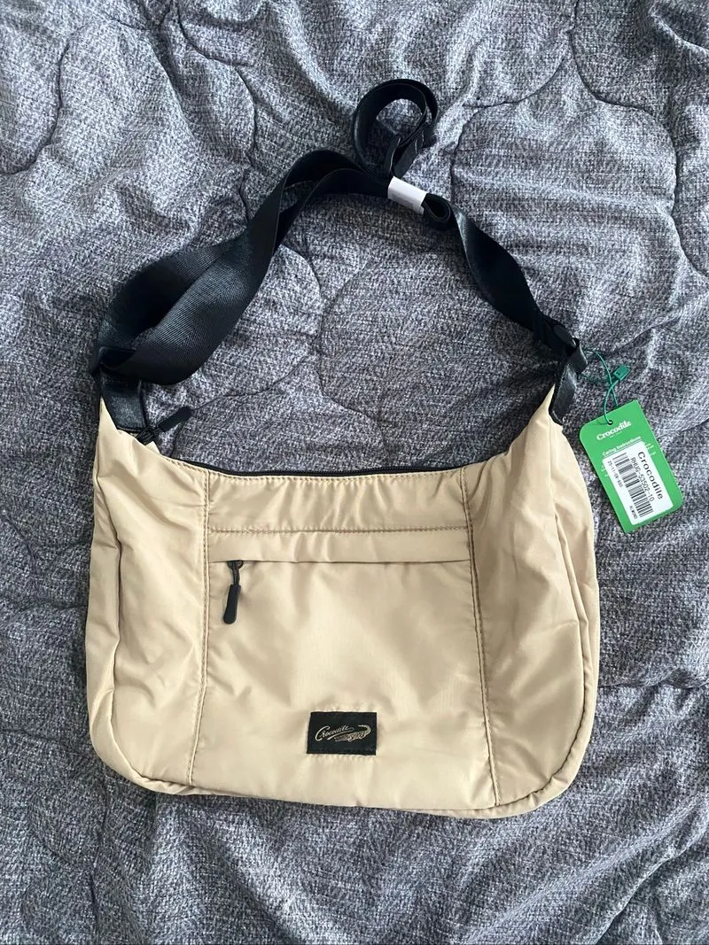 Crocodile Rhug 53502 Crossbody & Shoulder Bag High photo 1
