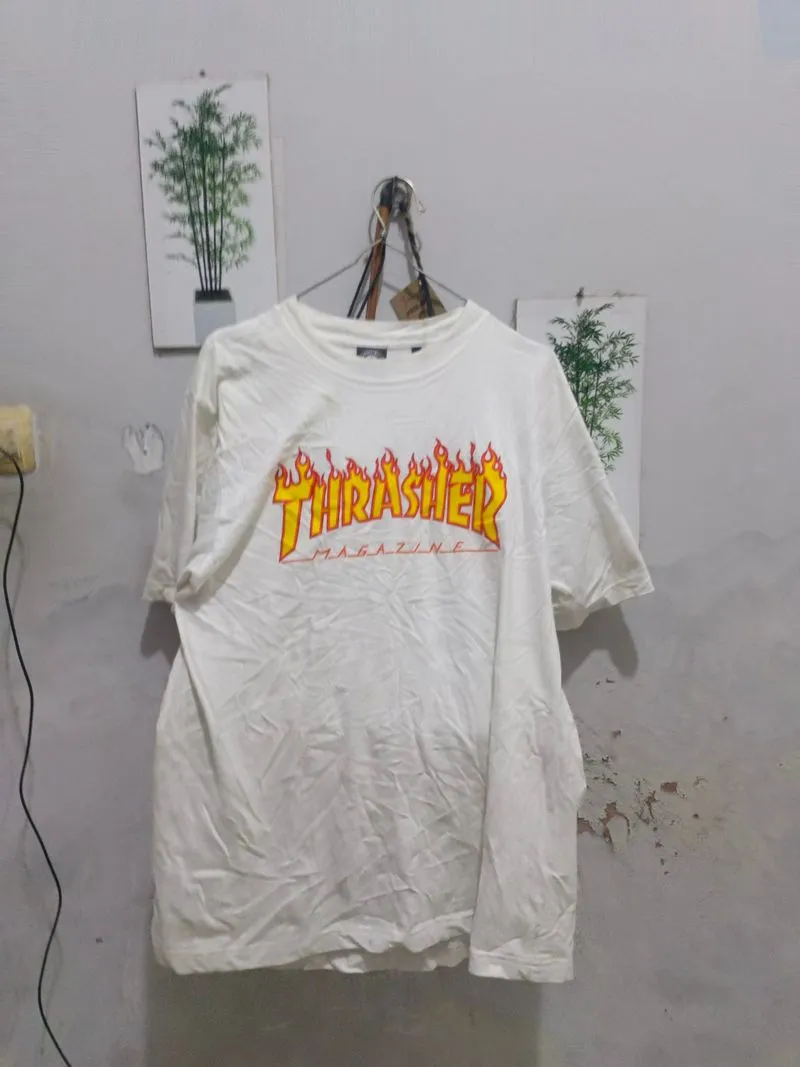 Kaos thrasher photo 1