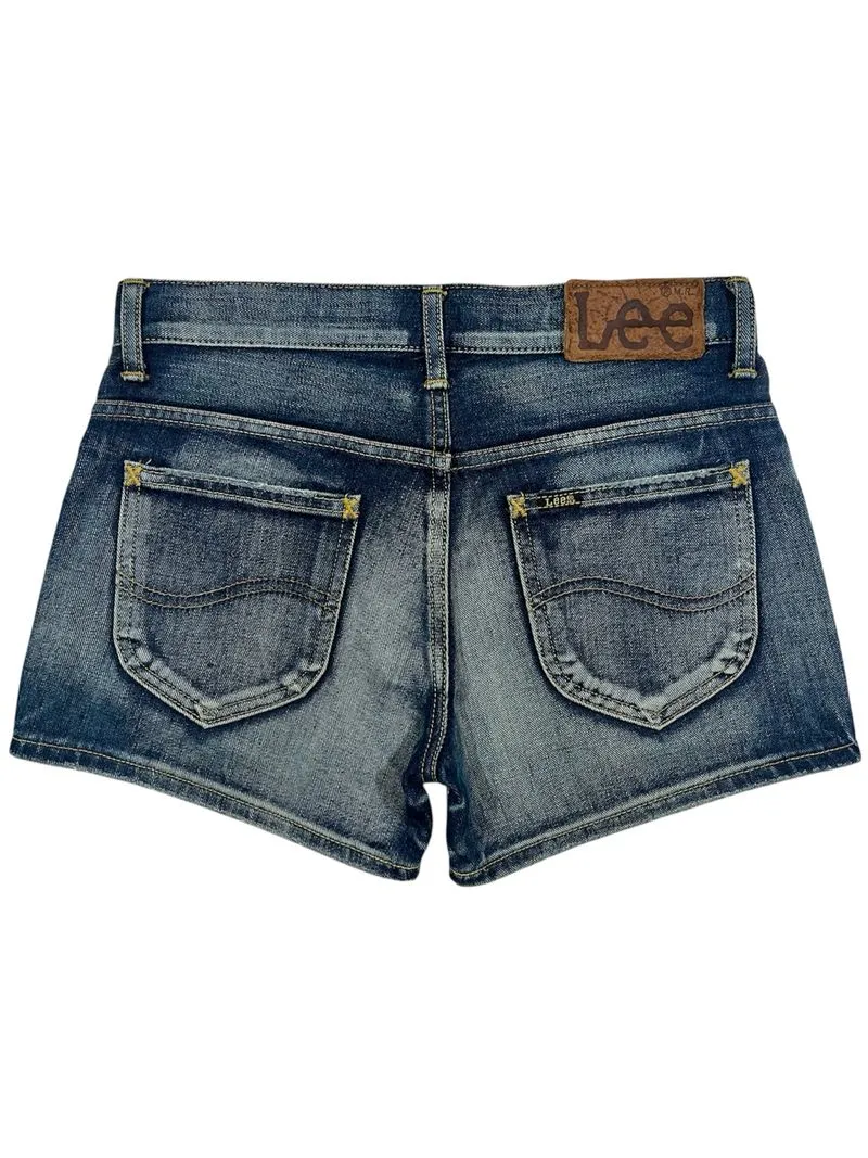 Vintage Lee Short Jeans photo 1