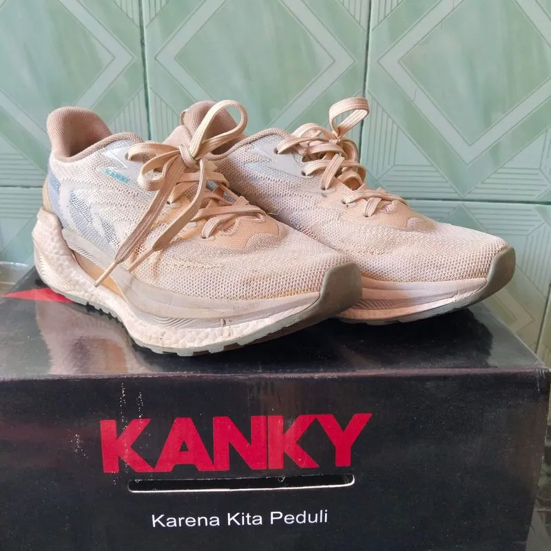 Kanky Sepatu jogging/fashion photo 1