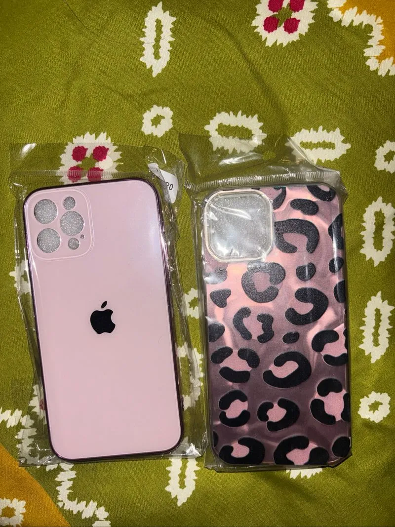 Case Iphone 12 Pro Pinky Take All Yaw ^^ photo 1