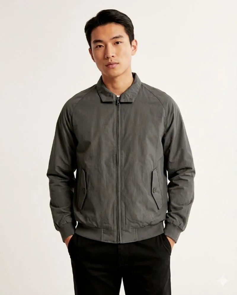 Heringten bomber casual jacket Woodcutter photo 1